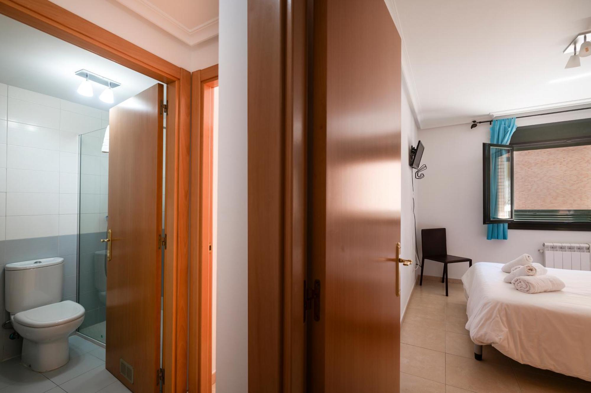 Mar Y Montana, Apartamento Con Piscina, Playa A 3 Km Vut-3945-As リャネス エクステリア 写真