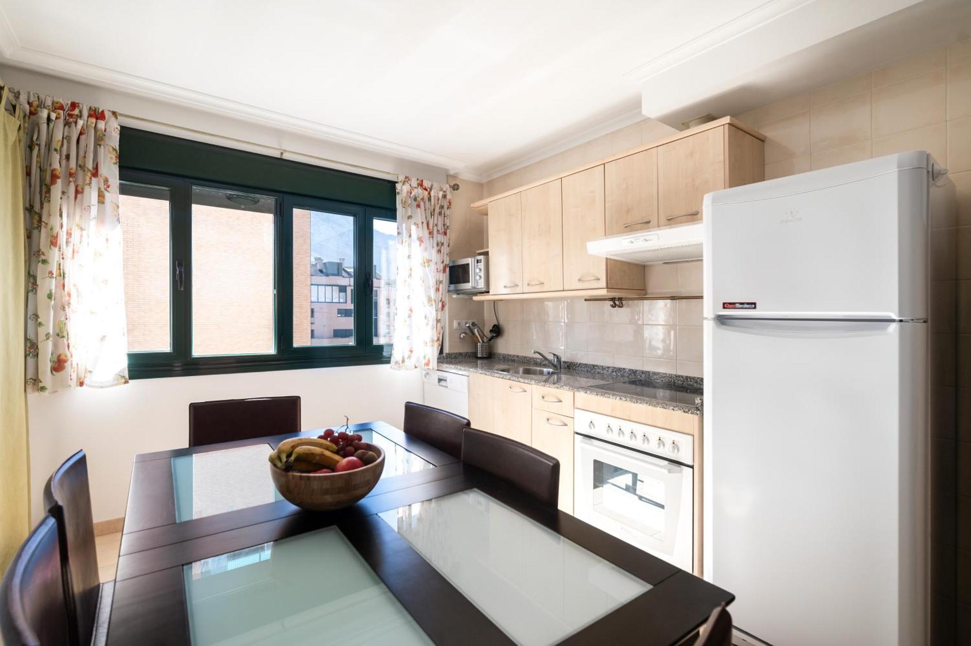 Mar Y Montana, Apartamento Con Piscina, Playa A 3 Km Vut-3945-As リャネス エクステリア 写真