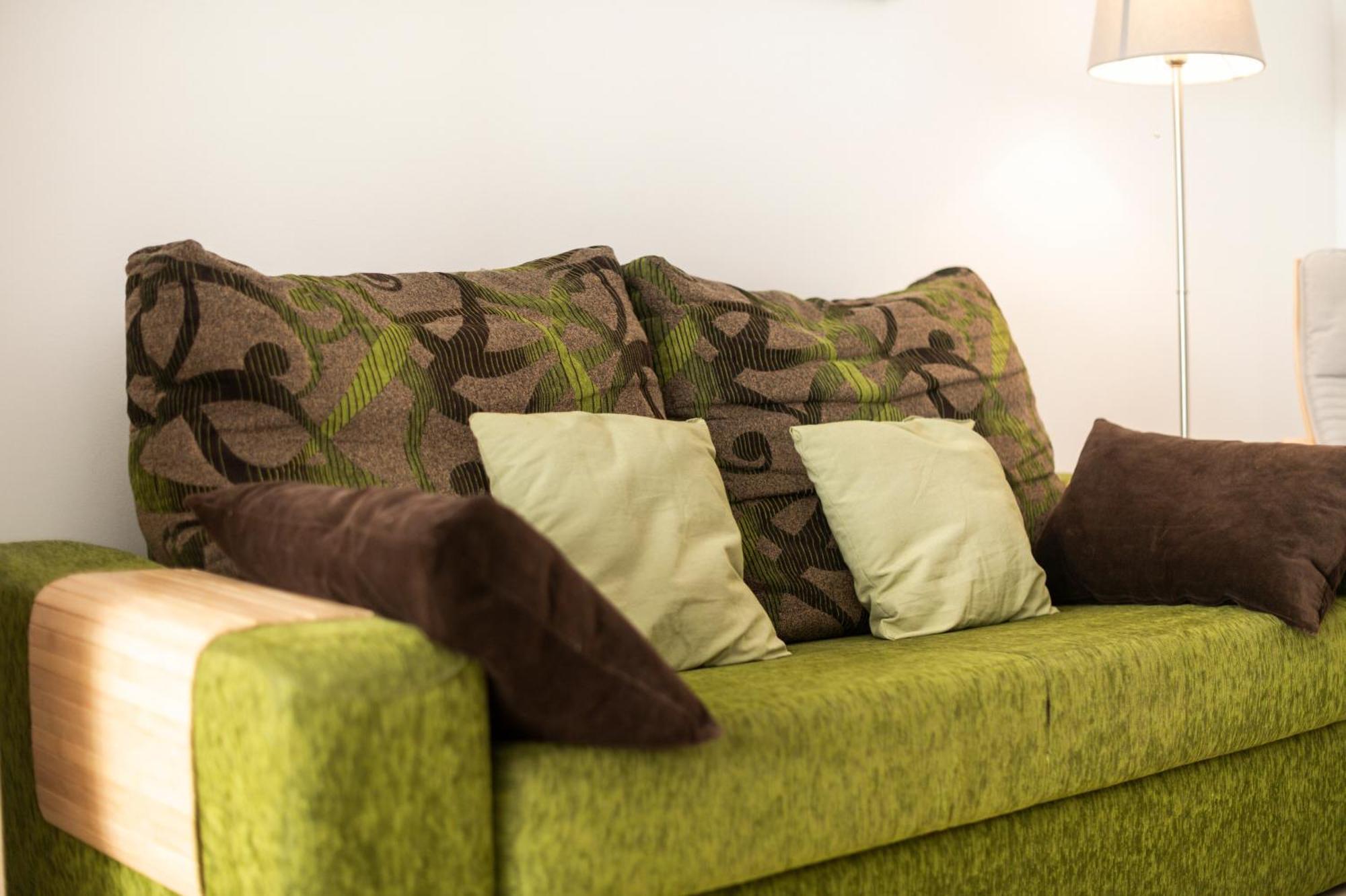 Mar Y Montana, Apartamento Con Piscina, Playa A 3 Km Vut-3945-As リャネス エクステリア 写真